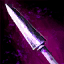 Darksteel Dagger Blade