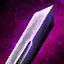 Darksteel Sword Blade
