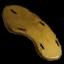 Semelle de sandales en jute