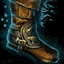 Knight's Privateer Boots