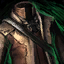 Rampager's Rogue Coat of Grenth