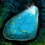 Turquoise Pebble