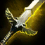Cinematic Weapon Sword Ebon Vanguar...