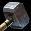 Blue Ice Hammer