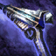 Carrion Glyphic Speargun of the Geomancer