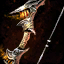 Carrion Flame Bow