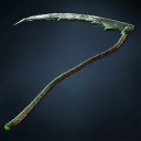 Scythe Staff