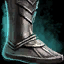 Cavalier's Banded Greaves