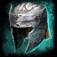 Cavalier's Banded Helm