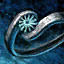 Snowflake Silver Ring