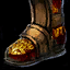 Giver's Chain Boots