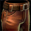 Pantalon de duelliste berserker