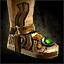 Sentinel's Conjurer Shoes of Divinity