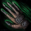 Sentinel's Rogue Gloves of Hoelbrak