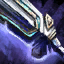 Glyphic Longblade Skin