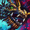 Mini-dragon mystique
