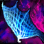 Holographic Dragon Wings