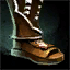 Pit Fighter's Sandals