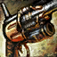 Aetherized Pistol