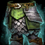Dire Banded Legs of Grenth