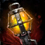 Hunter's Dredge Lamp