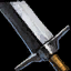 Assassin's Darksteel Sword