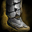 Dire Reinforced Scale Boots