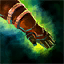 Dire Emblazoned Gloves