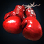 Gants de boxe