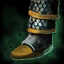 (PvP) Worn Scale Boots