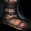 (PvP) Rawhide Boots