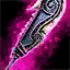Nomad's Pearl Broadsword