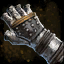 Soldier's Chainmail Gauntlets