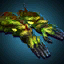 Shadow of the Dragon Gloves Skin