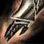 Draconic Gauntlets of the Scholar