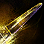 Experimental Dagger Blade