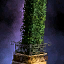 Hedge Pillar