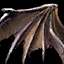 Tattered Bat Wing