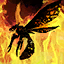 Burn a Mount Maelstrom Firefly