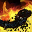 Burn a Fireheart Rise Tar Elemental