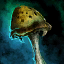 Thorny Mushroom
