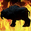 Burn a Fireheart Rise Marmox