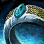 Attuned Defender's Besieger Ring (Infused)