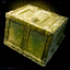 Gilded Strongbox