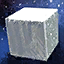 Large Cube of Snow