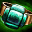 Knight's Ring of Emerald