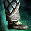 Cleric's Tempered Scale Greaves of ...