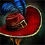 Swaggering Hat