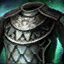 Cleric's Tempered Scale Chestplate of the Guardian