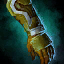 Sagal's Raptor-Handling Gloves of the Rebirth